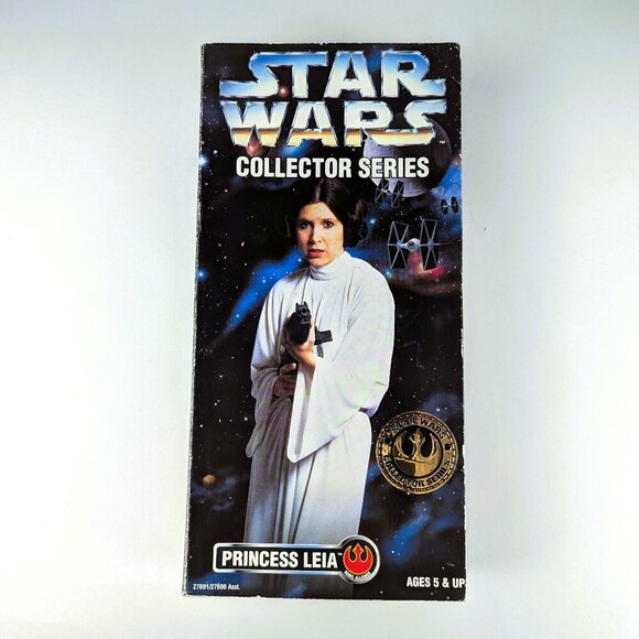 Kenner Star Wars Collector Series 1996 Princess Leia 12" Action Figure - Picture 1 of 14